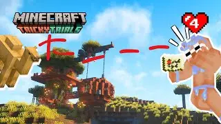 Exploring The New Minecraft!  |  Minecraft Survival (1.21) Episode 4