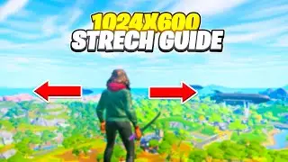 Best Stretched Resolution in Fortnite for Low End PC - How To Get a Stretched Resolution in Fortnite