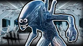 THE XENOMORPH HAS COME TO DBD!