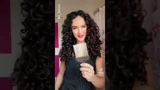 ✨¿CÓMO QUITAR EL EFECTO TIESO DE LOS RIZOS? ✨#metodocurly