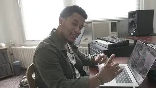 Full Sail University Music Production Final Project Manz - "The Meadows" | Deconstructed