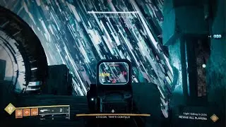 Destiny 2, 3 man Atheon Season of the Haunted