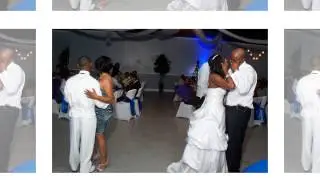 Brianna & Darrell's Wedding Reception [June 15, 2013] dallas dfw wedding photographers videographers