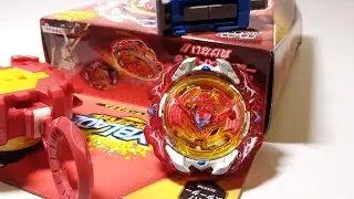 Обзор на Revive Phoenix.10.Fr. Beyblade burst Turbo