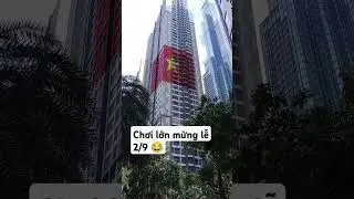 Xóm em chơi lớn mừng lễ 2/9 😍😍