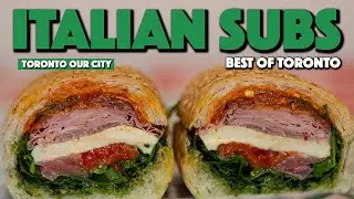 The Best Sub in Toronto? Italian Sub Edition: Lambo's, Elm Street Deli, Good Behaviour, Jersey Mike
