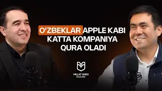 Bu sirni faqat katta kompaniya asoschilari biladi... | Davron Parmonov