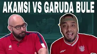 SELAIN AKAMSI VIRAL LAGI KALIMAT GARUDA BULE.. BAHAS TIMNAS INDONESIA VS BAHRAIN BARENG BUNG BINDER