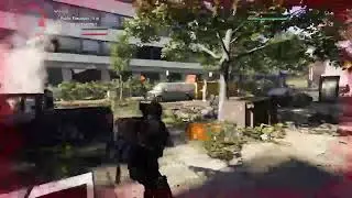 The Division 2 | Solo Gameplay