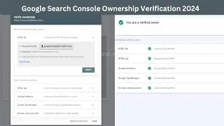 Google Search Console Ownership Made Easy in 2024