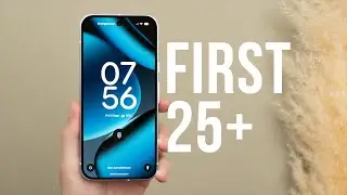 Google Pixel 10: First 25 Things To Do!