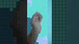 Как бы выглядела рука в майнкрафт #funny  #клас #мем #прикол #угар #minecraft #майнкрфт #тикток