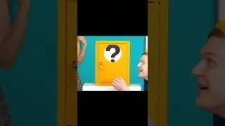 Finding a mysterious safe