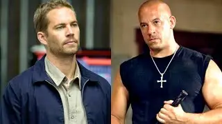 She did it for you Dom || Fast and Furious