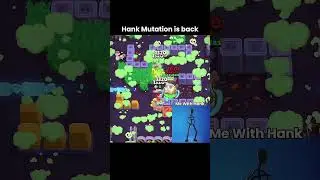 New Hank Wasabi is 😰🙏🏻 Brawl Stars | 