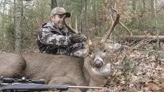 New Hampshire Drop tine deer hunt