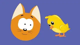 Spaßige Abenteuer beginnen hier! Große Sammlung von Cartoons für Kinder! Kote TV
