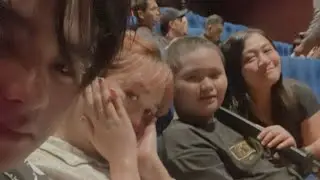 XXI BIG MALL SAMARINDA || NONTON FILM KESUKAAN ADE AZKA 2023