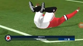 DREAM LEAGUE SOCCER 2018|НАЧАЛА КАРЬЕРЫ|