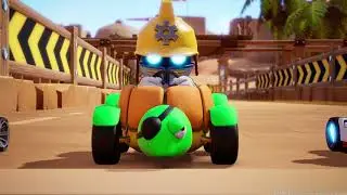 KartRider: Drift - Closed beta PC - No commentary