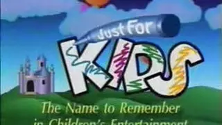 A Tribute to Just for Kids Video