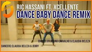 Ric Hassani ft Xcellente - Dance Dance Baby (dance remix)