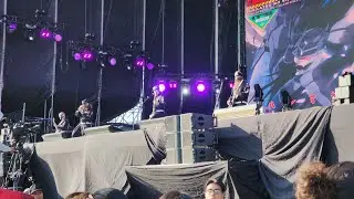 Rise of the Northstar live in Mexico at Hell & Heaven Metal Fest 2023