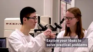 Materials at Imperial College London - Materials Science like nowehere else