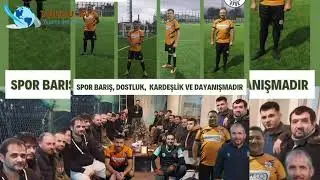 "ADIMIZ MİSKİNDİR BİZİM,  DÜŞMANIMIZ KİNDİR BİZİM" [GÖNÜLLER YAPMAYA GELDİK)