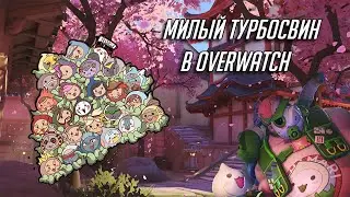 Милый стрим по Overwatch