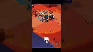 Typical Match for Me in Zooba: 🗣️