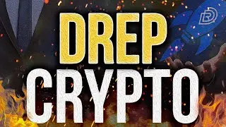 🔥Drep [DREP] Crypto 💥BUY NOW?💥