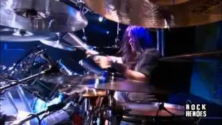 Megadeth - 12 Ashes In Your Mouth(Live In Usa)(1080p)(HD)