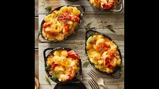 Lobster Mac and Cheese