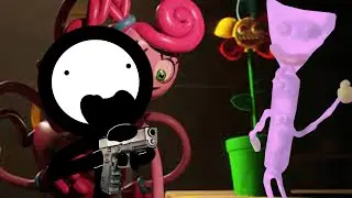 Poppy play time || Chapter two || Continuing it