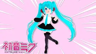 RE-CREATING HATSUNE MIKU IN ROYALE HIGH | ROBLOX
