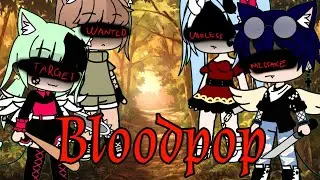 Bloodpop meme (but make it low budget) 😭