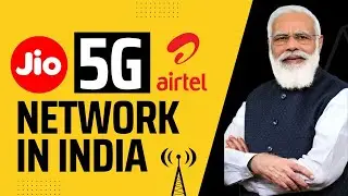 5G Network In India? Can we convert 4G to 5G?