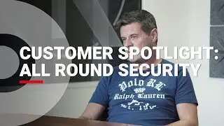 Strongdor Customer Spotlight: All Round Secuirty