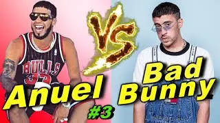 China (parody) - Anuel AA ft Karol G, Daddy Yankee, No Me Conocimiento Remix, Bad Bunny, J Balvin