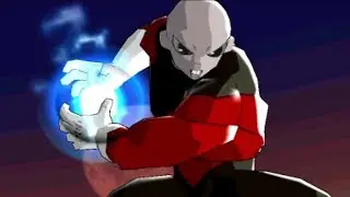 Jiren's Kamehameha - Dragon Ball Heroes Ultimate Mission X (3DS)