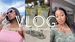VLOG: PEDICURE RUSH, SOLO DATES, LIFE IS TOO SHORT 🥺