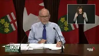 Ontario recommends Pfizer COVID-19 vaccine over Moderna for those 18 to 24
