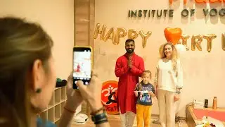 8 YEARS! HAPPY BIRTHDAY PRADNYA!