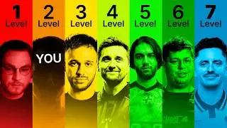 The 7 Levels of Defaulting