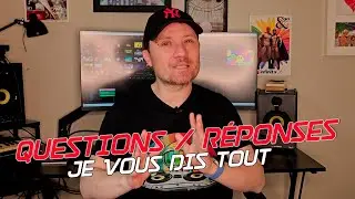 Questions / Réponses sur la chaîne : vous saurez tout (ou pas)