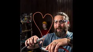 TESTING CAR HEART HACKS! 💖| Watch These Glow Tricks Go Live #shorts