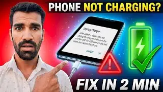 How to Fix Unplug Charger | Realme | OPPO | Alien Object or Liquid Detected Kaise Theek Kare 2024