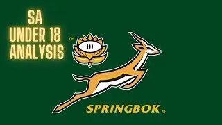 2021 SA Under 18 Squad Analysis