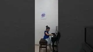 Мартиросова Элен, 7 лет фортепиано ДПОП, 2 класс И. Шамо 